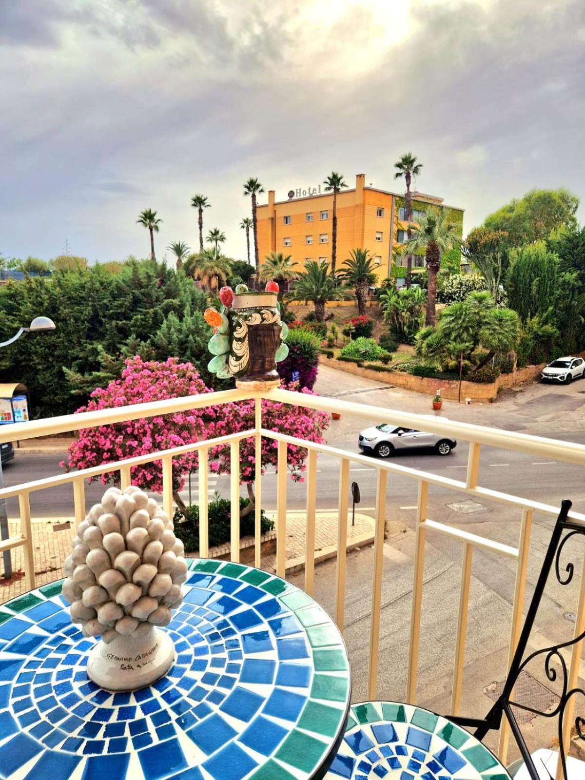 B&B Il Giardino Dei Templi アグリジェント エクステリア 写真