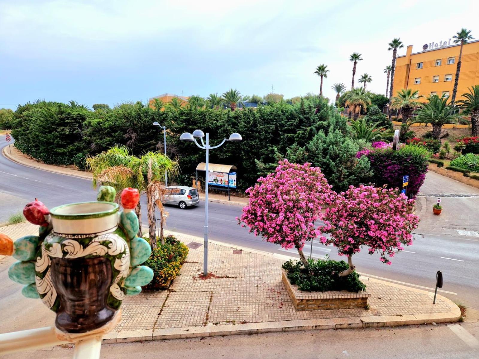 B&B Il Giardino Dei Templi アグリジェント エクステリア 写真